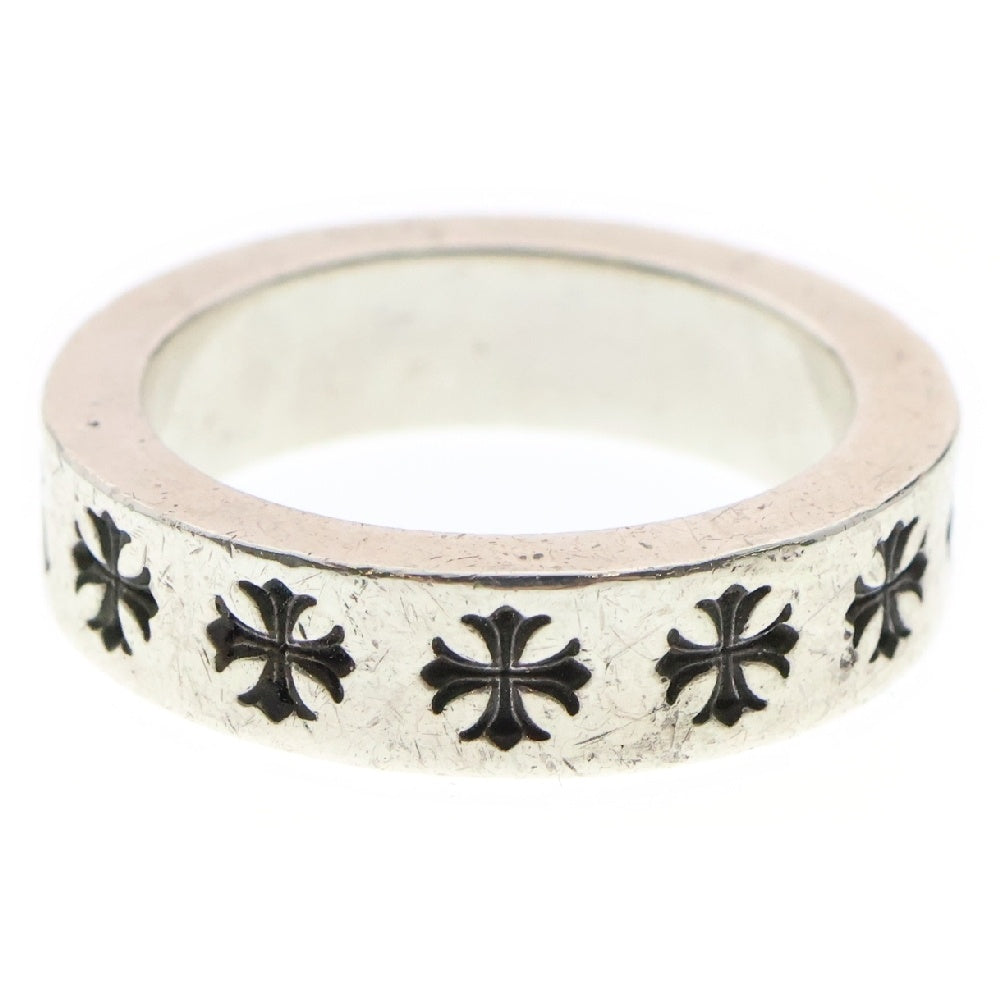 CHROME HEARTS(クロムハーツ) 6mm SPACER FOREVER 6mmスペーサーリング フォーエバーシルバー BCA337