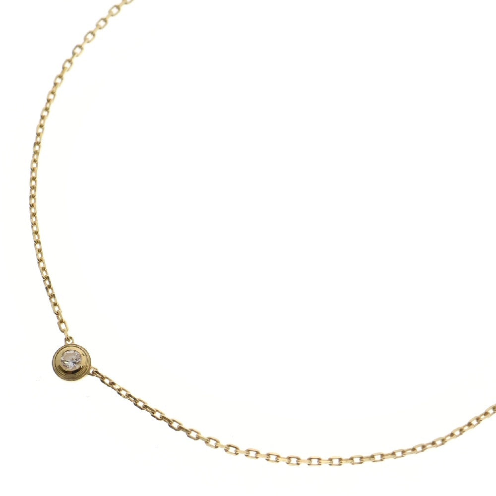 Cartier(カルティエ) d'Amour necklace XS ダムール ダイヤネックレス ゴールド レディース