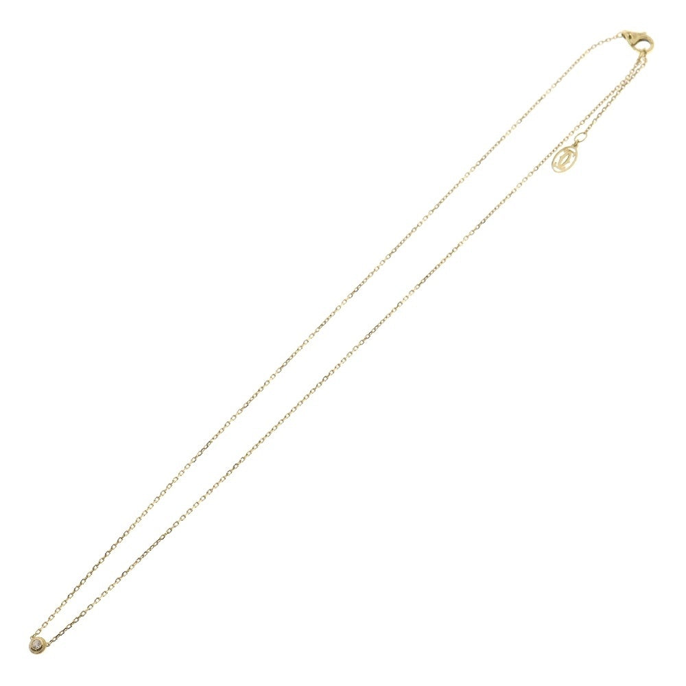 Cartier(カルティエ) d'Amour necklace XS ダムール ダイヤネックレス ゴールド レディース