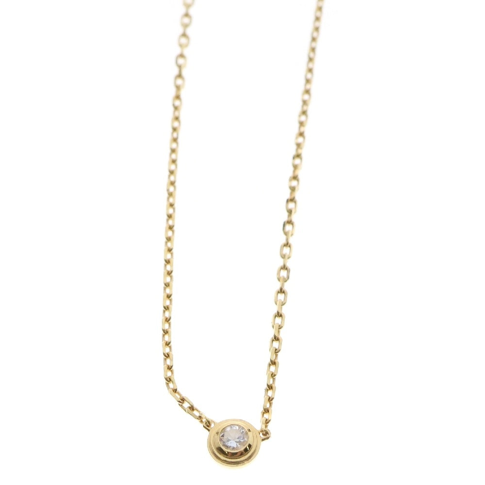 Cartier(カルティエ) d'Amour necklace XS ダムール ダイヤネックレス ゴールド レディース
