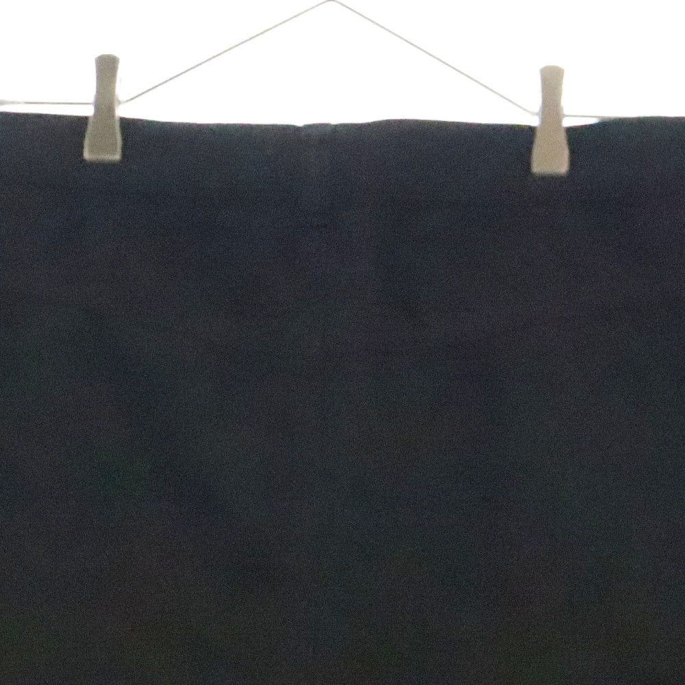 JACQUEMUS(ジャックムス) 24SS Straight Pants ジップカーゴショートパンツ ブラック 245PA095148599