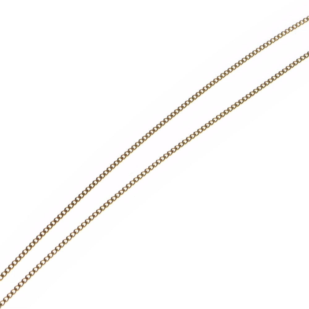 CELINE(セリーヌ) Necklace Chain セパラブルネックレスチェーン ゴールド レディース 46S366BRA.35OR
