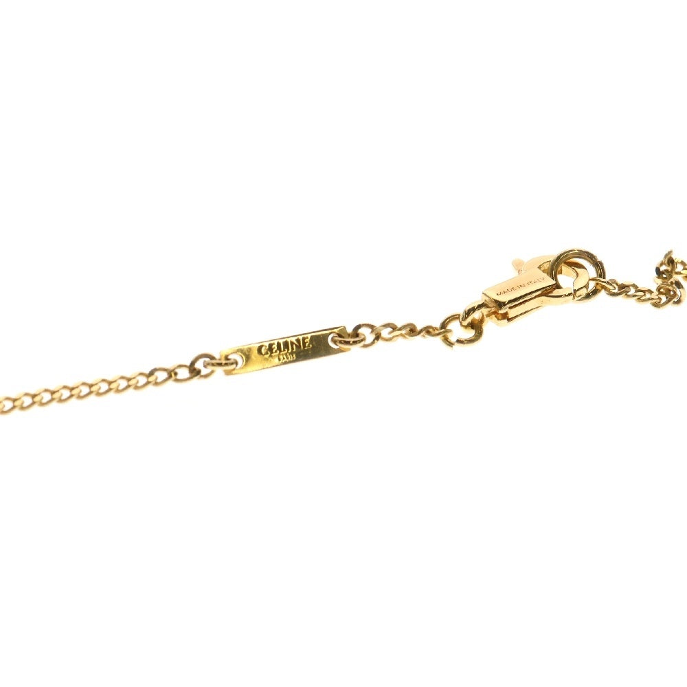 CELINE(セリーヌ) Necklace Chain セパラブルネックレスチェーン ゴールド レディース 46S366BRA.35OR