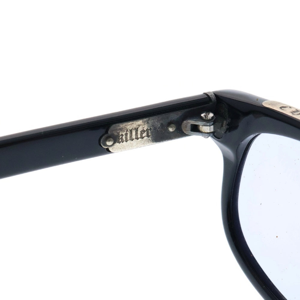 CHROME HEARTS(クロムハーツ) KILLER 4 キラー4 サングラス アイウェア 眼鏡 ブラック