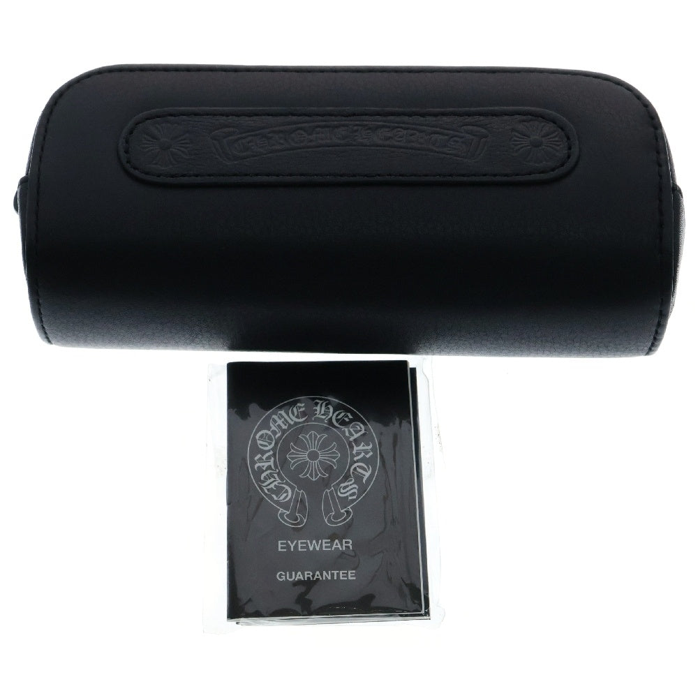 CHROME HEARTS(クロムハーツ) KILLER 4 キラー4 サングラス アイウェア 眼鏡 ブラック