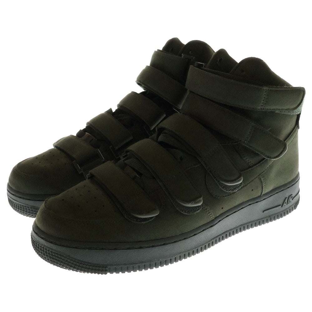 NIKE(ナイキ) ×BILLIE EILIS AIR FORCE 1 HIGH 07 SP ビリーアイリッシュ エアフォース ハイカットスニーカー カーキ US11/29.0cm DM7926-300