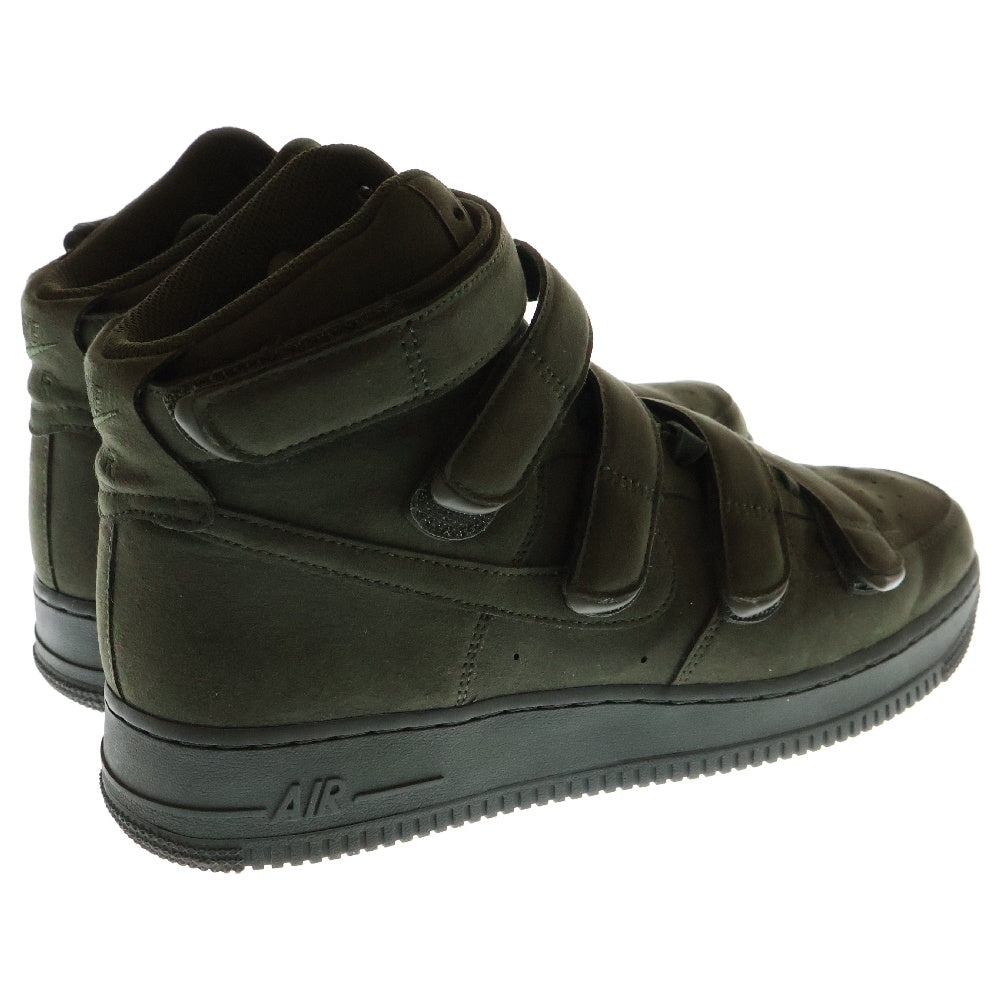 NIKE(ナイキ) ×BILLIE EILIS AIR FORCE 1 HIGH 07 SP ビリーアイリッシュ エアフォース ハイカットスニーカー カーキ US11/29.0cm DM7926-300