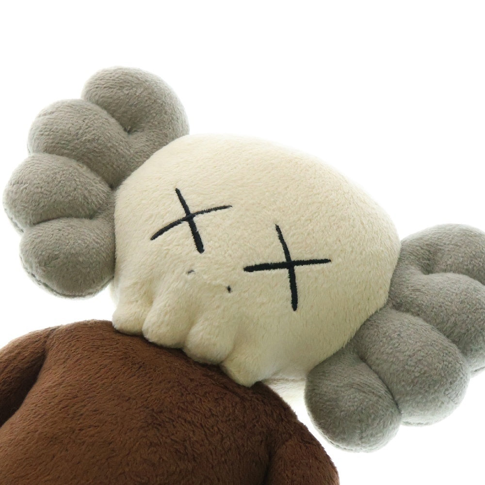 KAWS(カウズ) Companion Plush コンパニオンプラッシュ ぬいぐるみ ブラウン