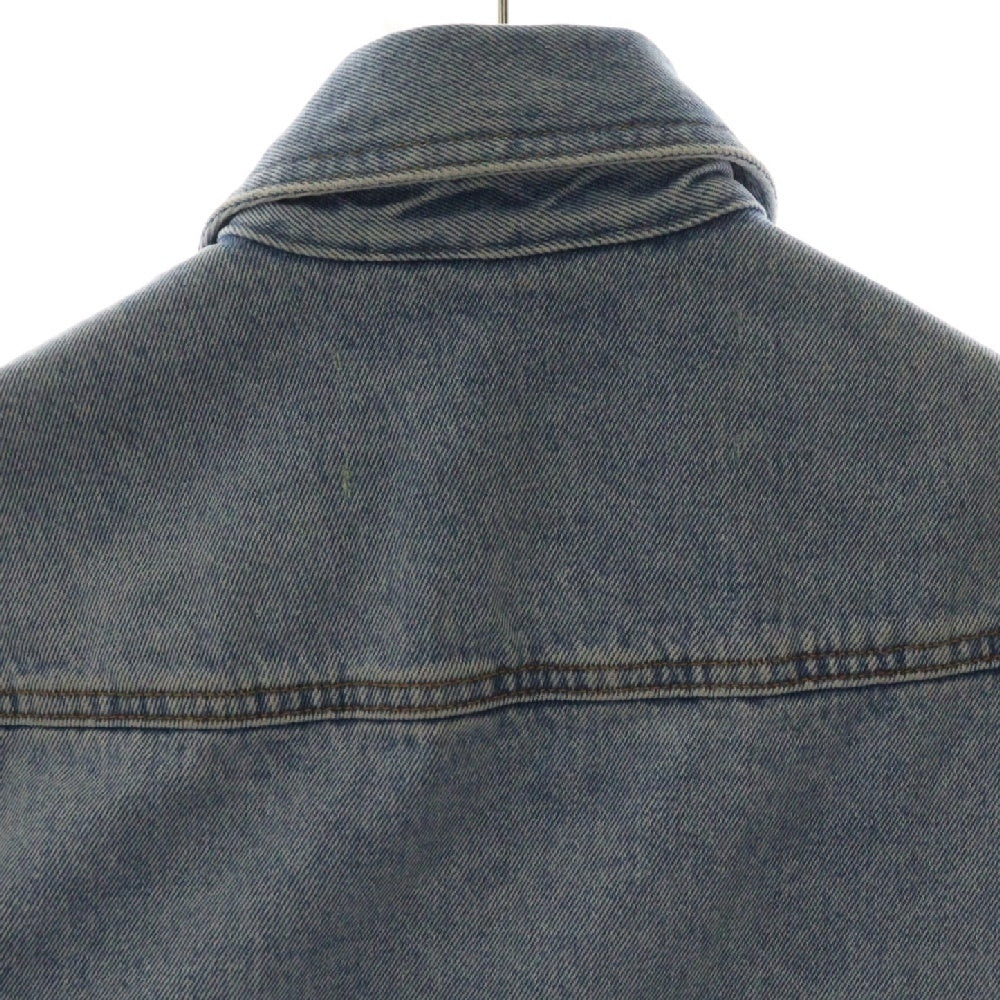 OFF-WHITE(オフホワイト) 18AW Denim Jacket デニムジャケット インディゴ レディース OWYD002E18386063