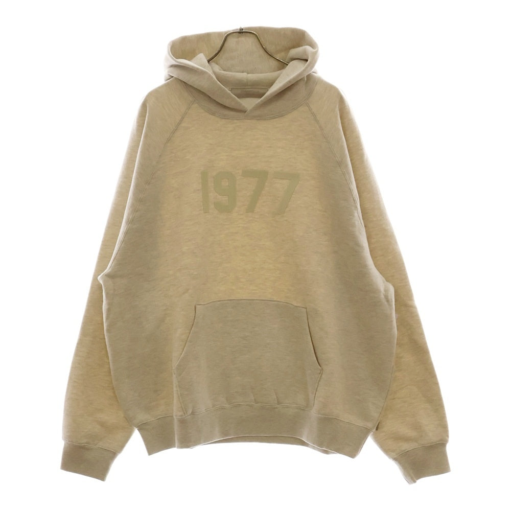 FEAR OF GOD ESSENTIALS(フィアオブゴッド エッセンシャルズ) HOODIE 1977 プルオーバースウェットパーカー フーディー グレー