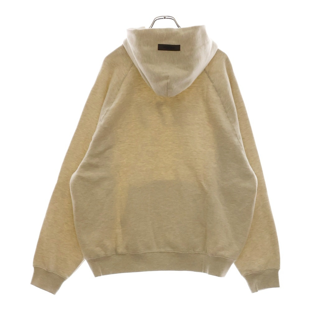 FEAR OF GOD ESSENTIALS(フィアオブゴッド エッセンシャルズ) HOODIE 1977 プルオーバースウェットパーカー フーディー グレー