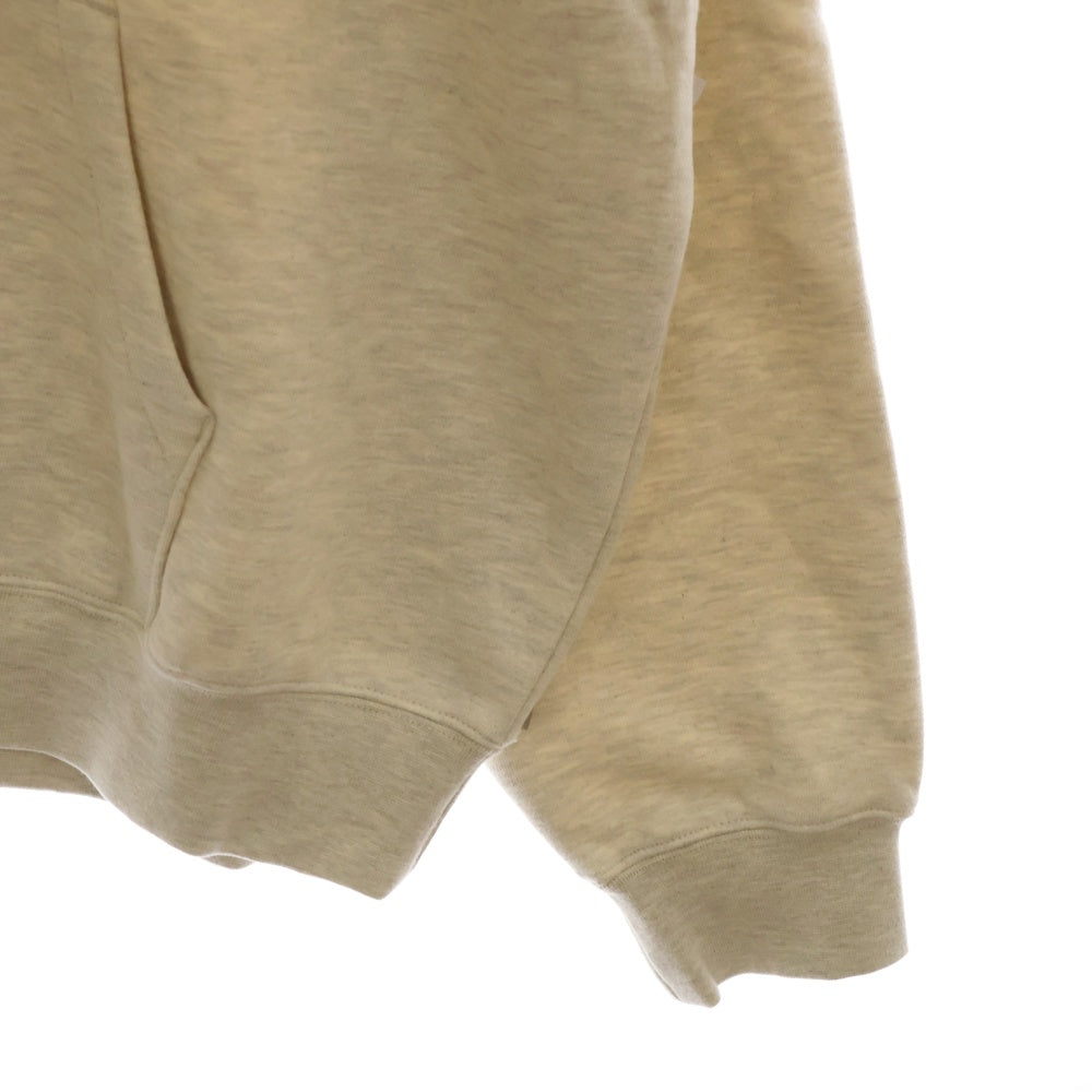 FEAR OF GOD ESSENTIALS(フィアオブゴッド エッセンシャルズ) HOODIE 1977 プルオーバースウェットパーカー フーディー グレー