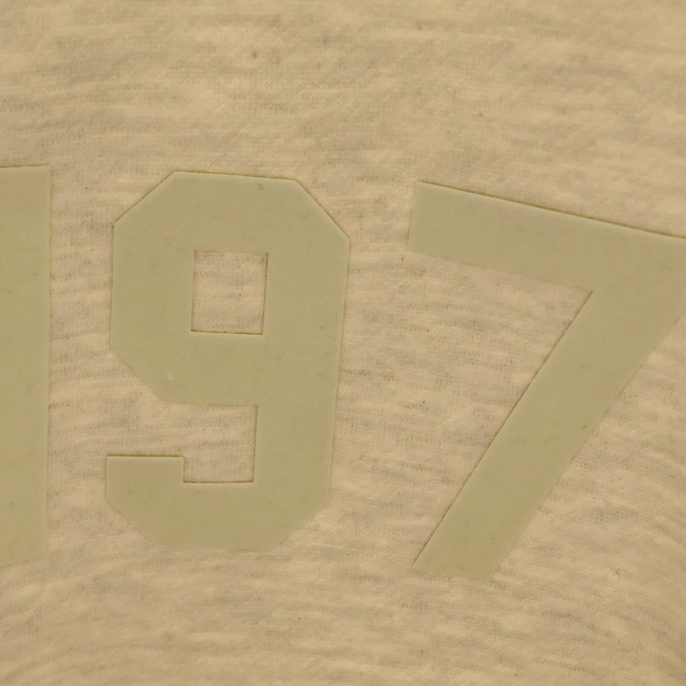 FEAR OF GOD ESSENTIALS(フィアオブゴッド エッセンシャルズ) HOODIE 1977 プルオーバースウェットパーカー フーディー グレー