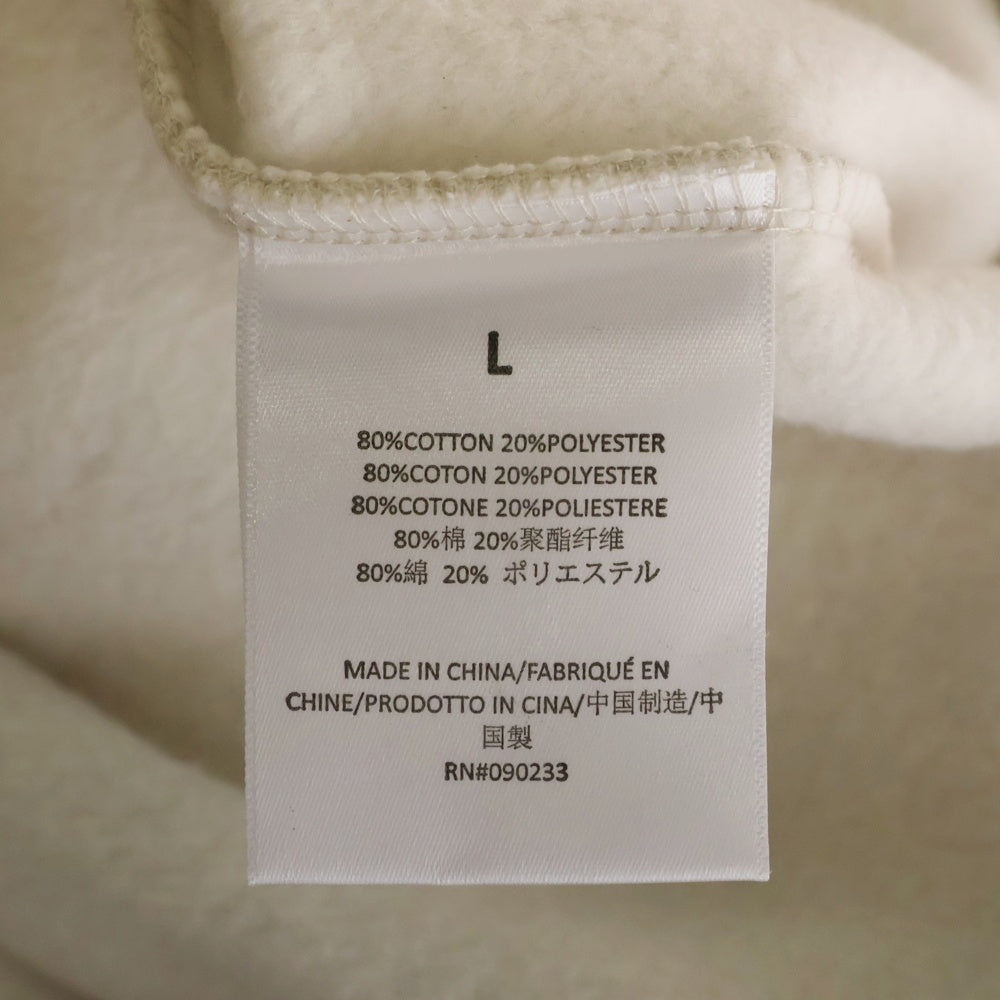 FEAR OF GOD ESSENTIALS(フィアオブゴッド エッセンシャルズ) HOODIE 1977 プルオーバースウェットパーカー フーディー グレー