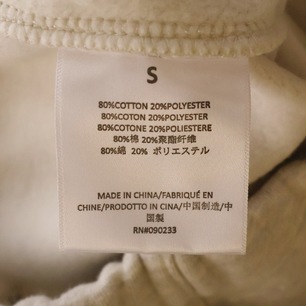 FEAR OF GOD ESSENTIALS(フィアオブゴッド エッセンシャルズ) SHORT PANTS リフレクターロゴ スウェットハーフパンツ ショーツ グレー