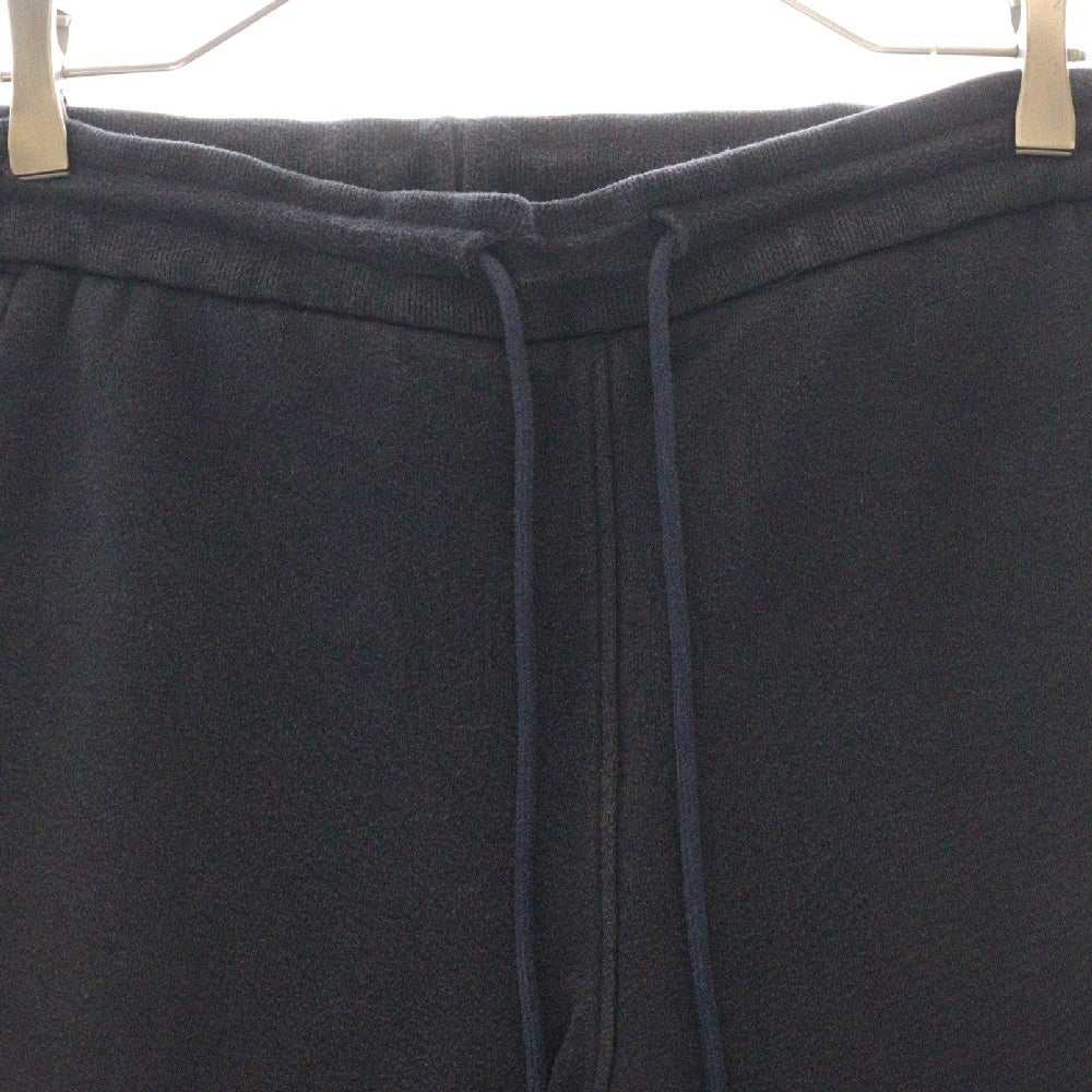 THOM BROWNE(トムブラウン) 4BAR Sweatpants スウェットパンツ ネイビー MJQ008H-00535461