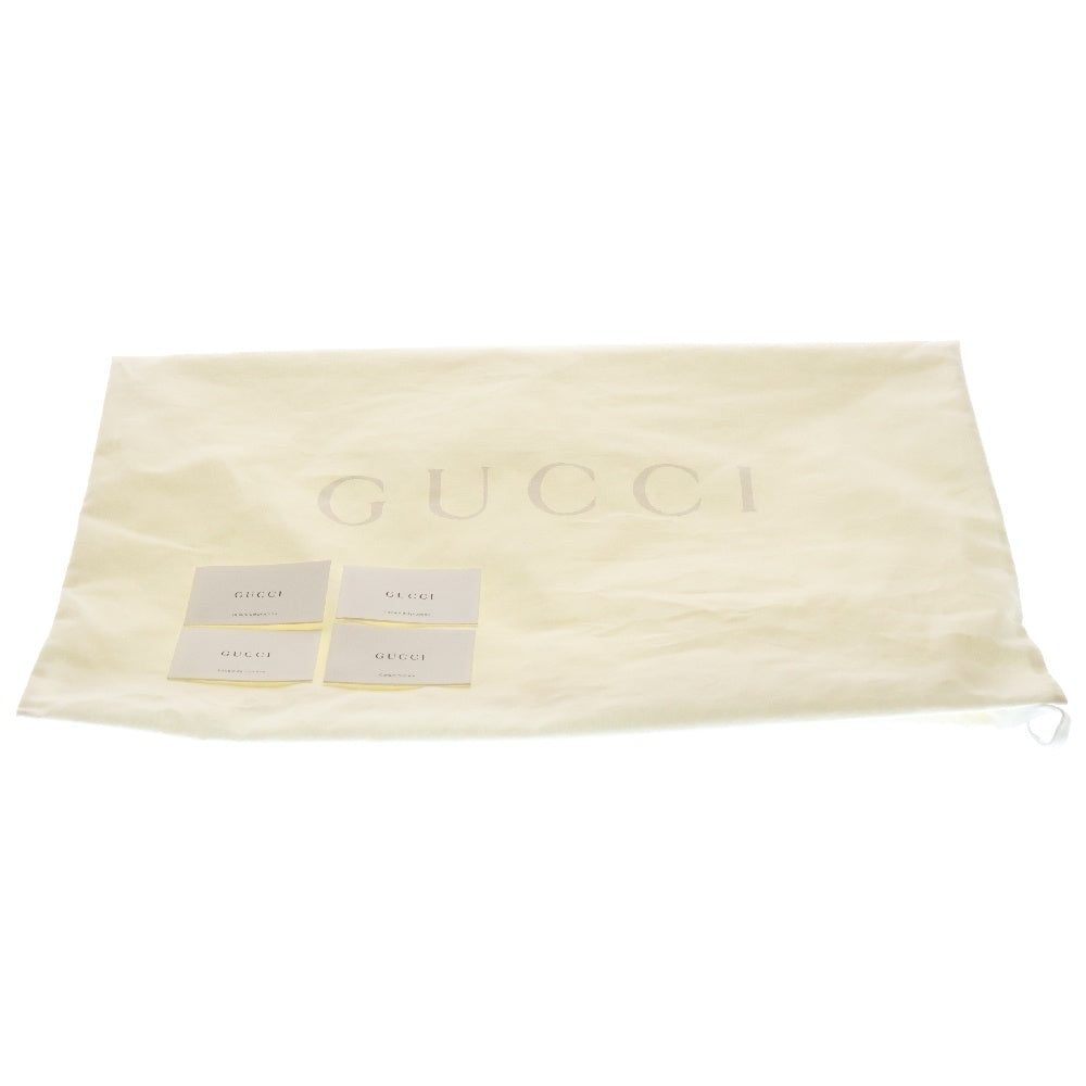 GUCCI(グッチ) Large Nylon Tote Bag ラージ ナイロントートバッグ ブラック 802172