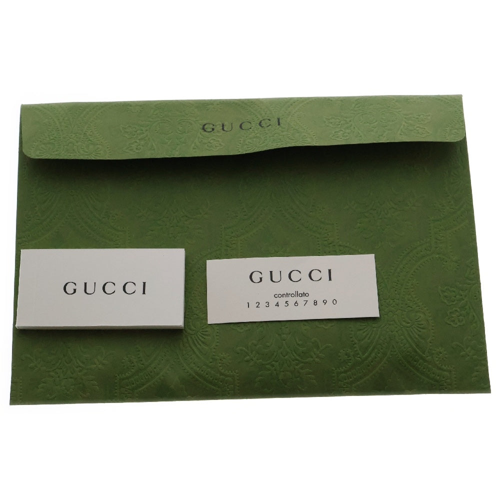 GUCCI(グッチ) Blondie クリスタルピアス ゴールド レディース