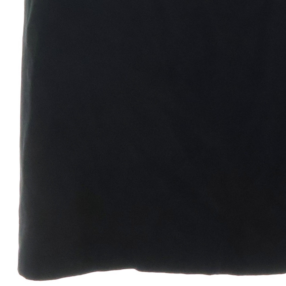 DRIES VAN NOTEN(ドリスヴァンノッテン) Drawstring Collar ワンピース レディース ブラック