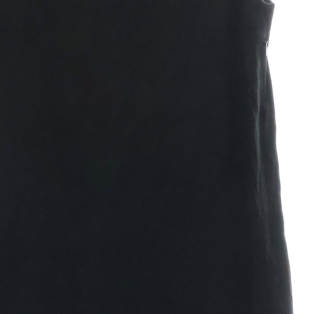 DRIES VAN NOTEN(ドリスヴァンノッテン) Drawstring Collar ワンピース レディース ブラック