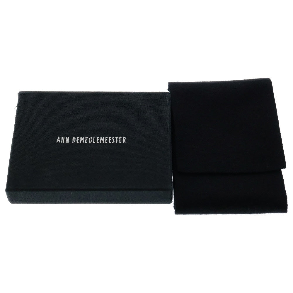 ANN DEMEULEMEESTER(アンドゥムルメステール) シンプルバングル シルバー レディース