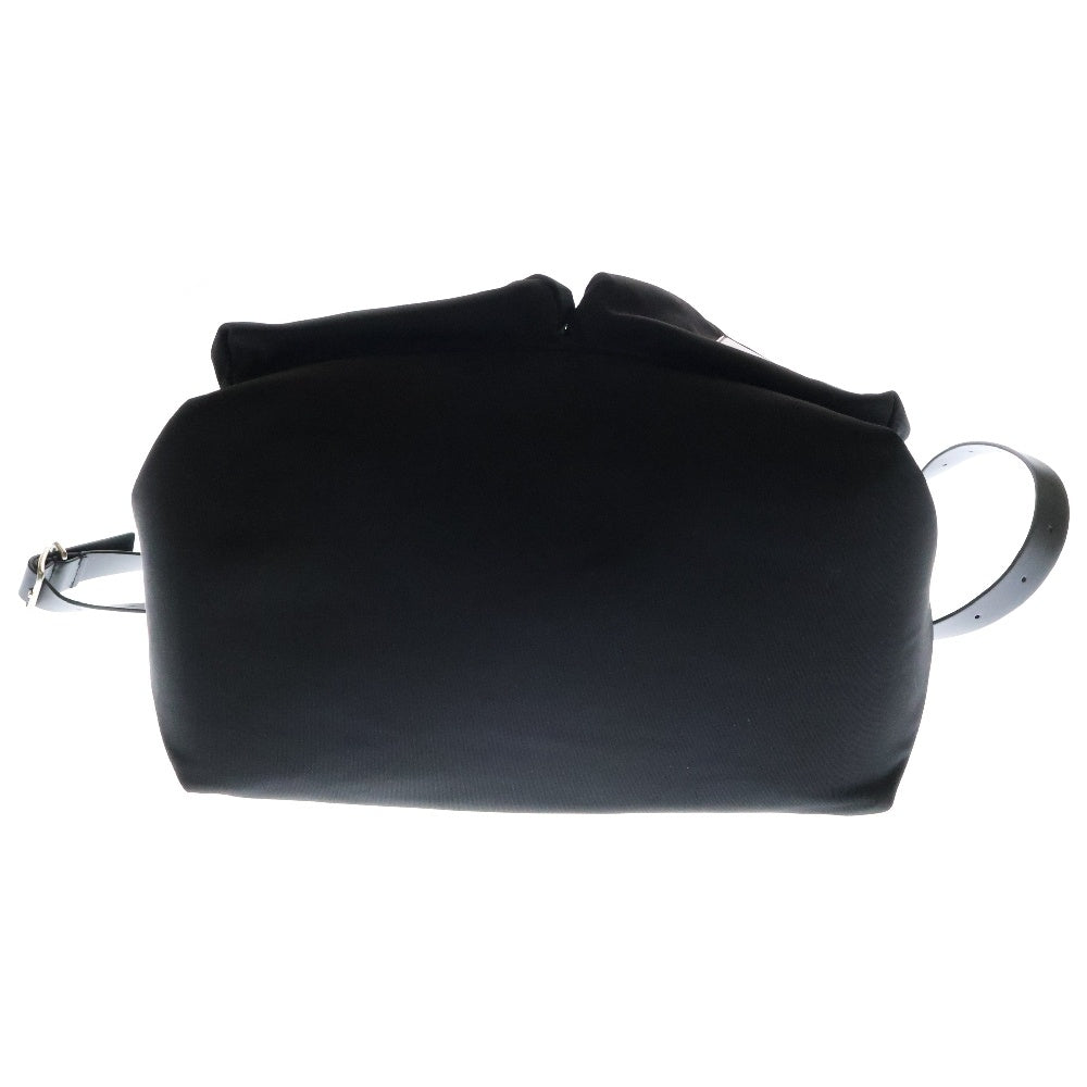 JIL SANDER(ジルサンダー) PILOT TOTE パイロットトートバッグ 2WAY ショルダーバッグ J25WD0002 ブラック
