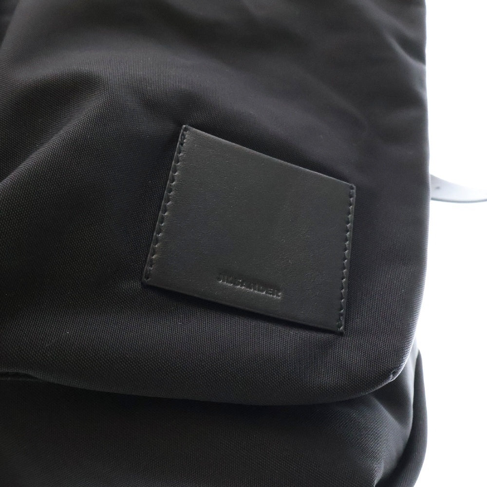 JIL SANDER(ジルサンダー) PILOT TOTE パイロットトートバッグ 2WAY ショルダーバッグ J25WD0002 ブラック