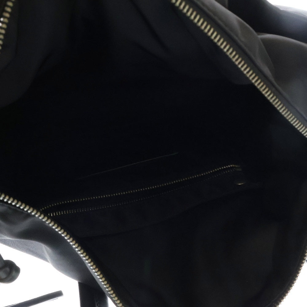 JIL SANDER(ジルサンダー) PILOT TOTE パイロットトートバッグ 2WAY ショルダーバッグ J25WD0002 ブラック