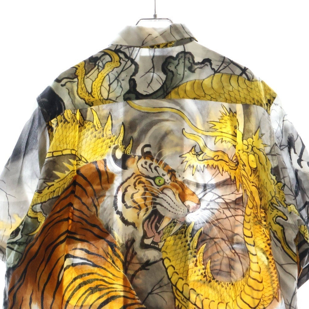 WACKO MARIA(ワコマリア) 22SS TIM LEHI S/S HAWAIIAN SHIRT ティムリーハイ ハワイアン アロハシャツ 半袖シャツ マルチ