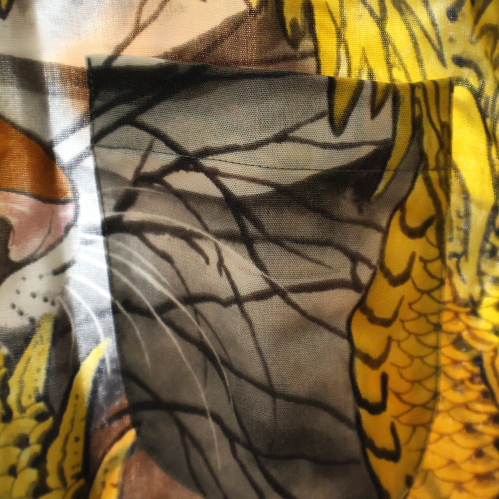 WACKO MARIA(ワコマリア) 22SS TIM LEHI S/S HAWAIIAN SHIRT ティムリーハイ ハワイアン アロハシャツ 半袖シャツ マルチ