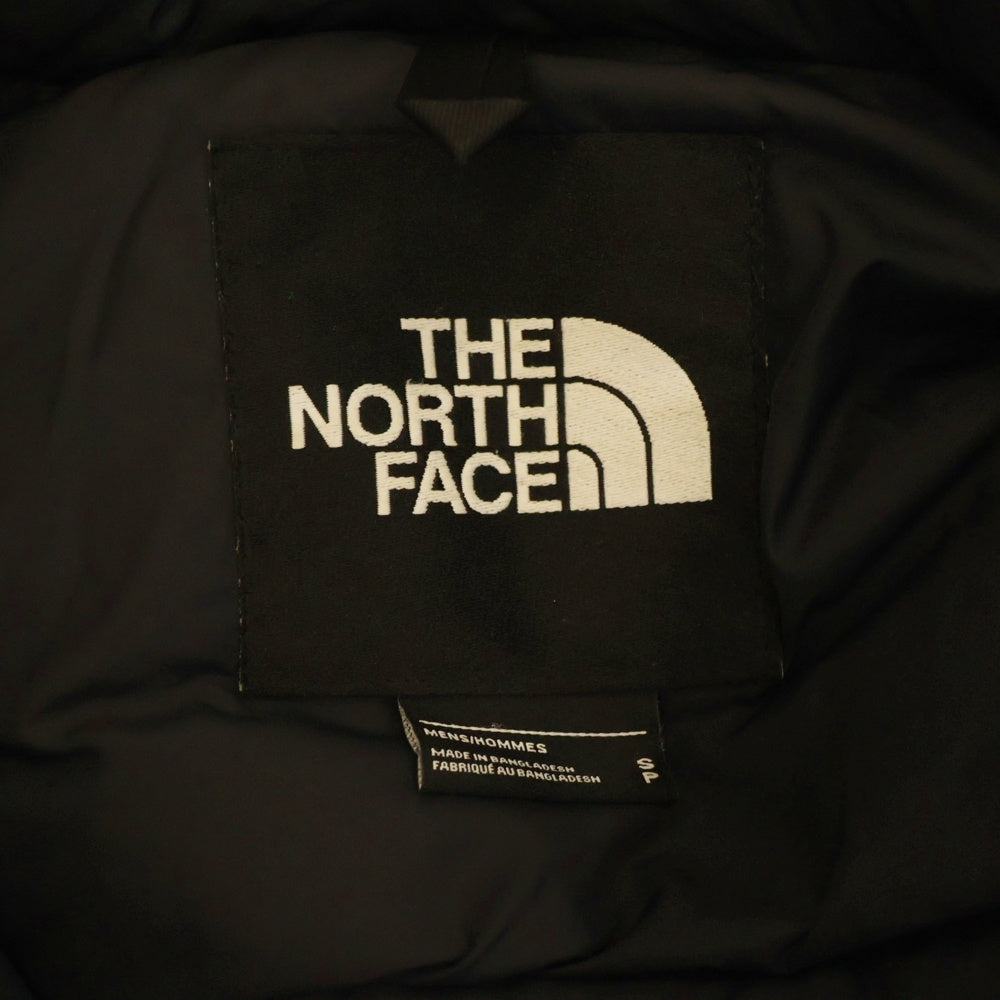 THE NORTH FACE(ザノースフェイス) 1996 Retro Nuptse Jacket ヌプシ ダウンジャケット ブラック NF0A3C8D