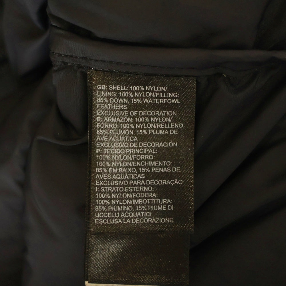 THE NORTH FACE(ザノースフェイス) 1996 Retro Nuptse Jacket ヌプシ ダウンジャケット ブラック NF0A3C8D
