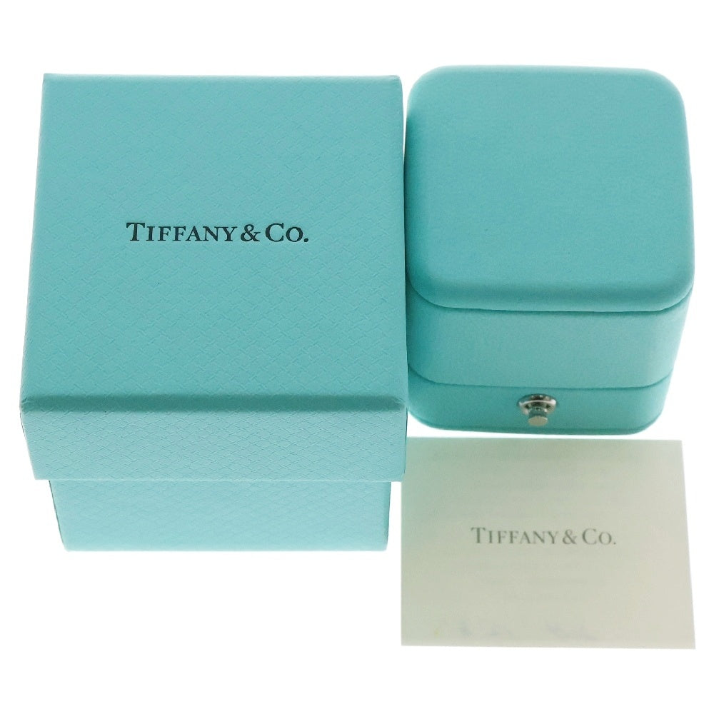 TIFFANY & Co.(ティファニー) Tワン ナロー ダイヤモンドリング 750PG ピンクゴールド