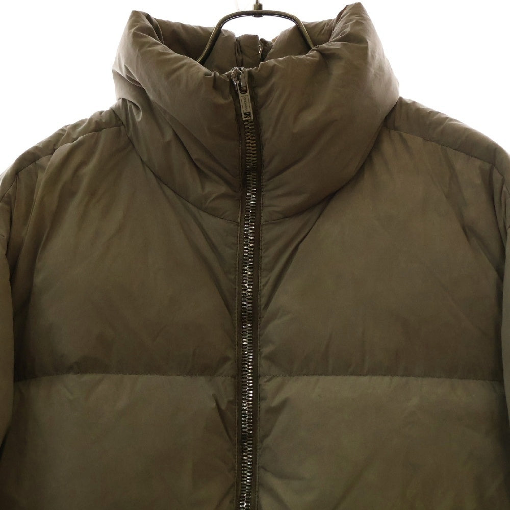 MONCLER(モンクレール) 23AW ×Rick Owens Down Jacket リックオウエンス グラデーションダウンジャケット ベージュ I209N1A00005 M3734