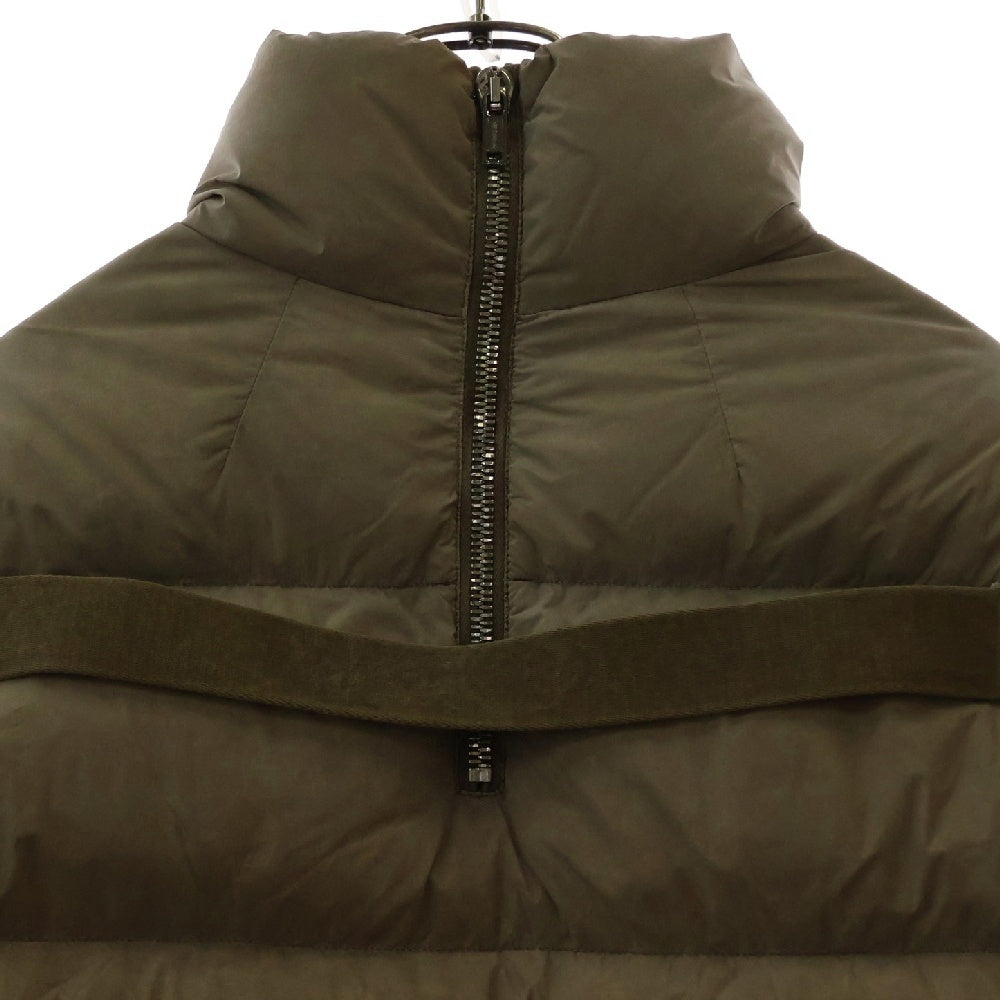 MONCLER(モンクレール) 23AW ×Rick Owens Down Jacket リックオウエンス グラデーションダウンジャケット ベージュ I209N1A00005 M3734