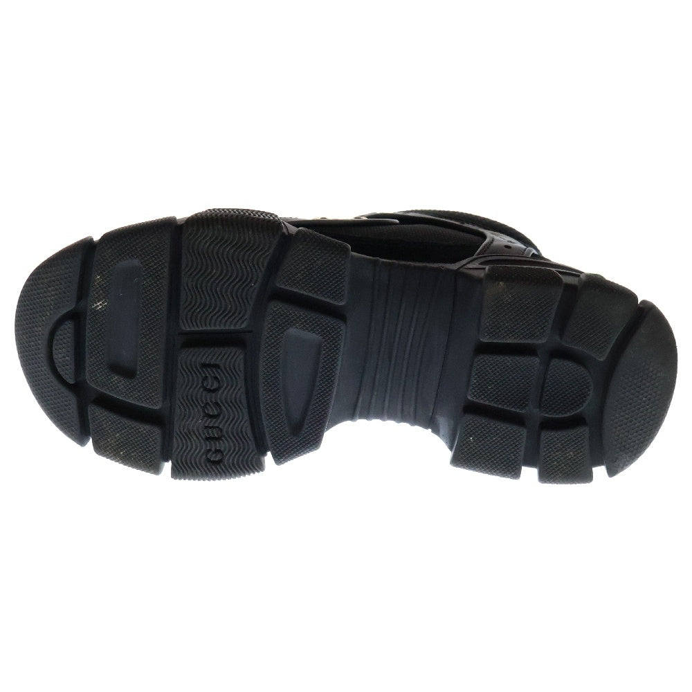 GUCCI(グッチ) Flashtrek フラッシュトレック ローカットスニーカー ブラック 543149