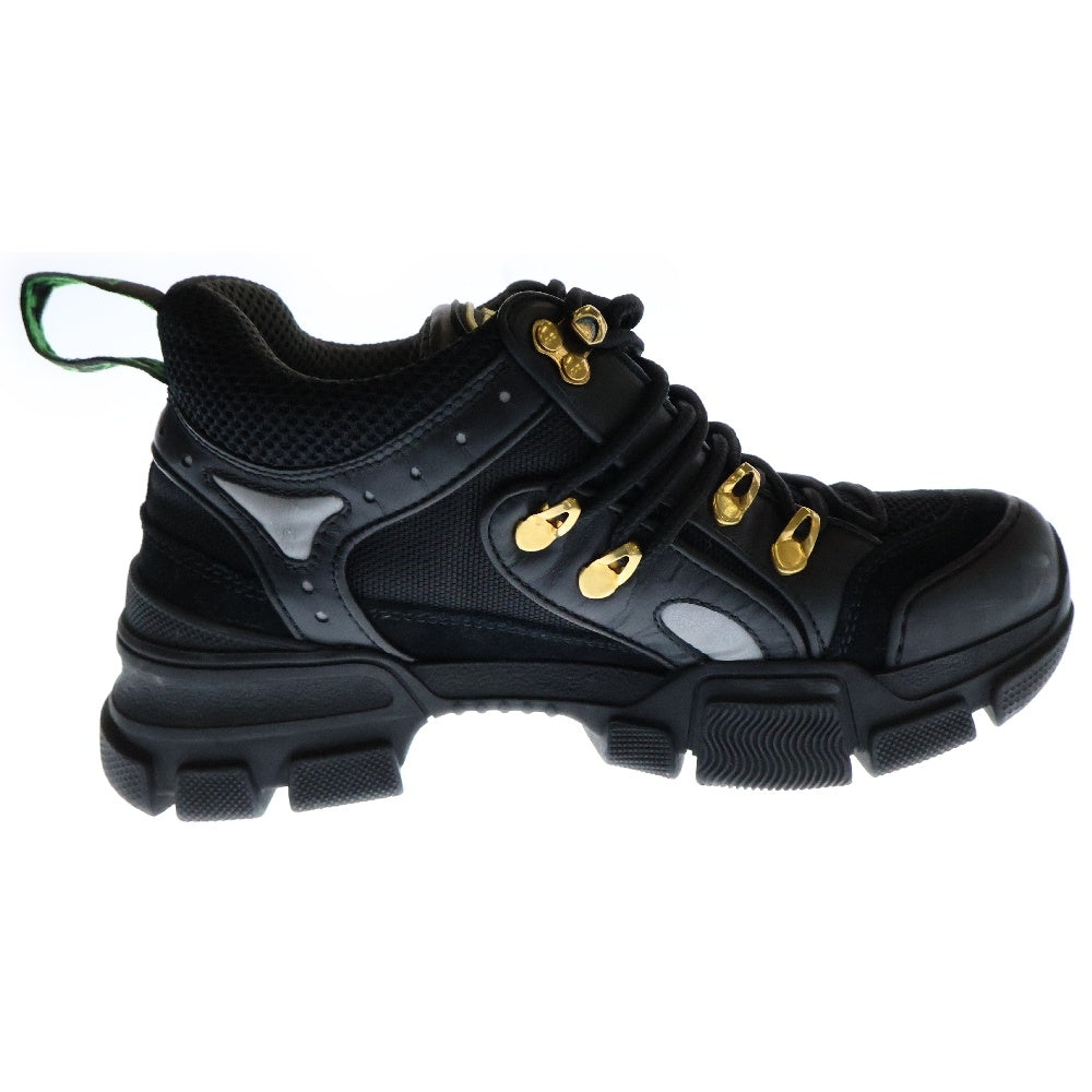 GUCCI(グッチ) Flashtrek フラッシュトレック ローカットスニーカー ブラック 543149
