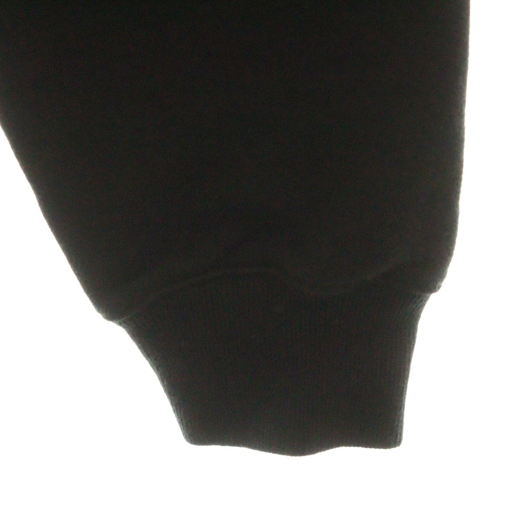 OFF-WHITE(オフホワイト) 18AW Logo Sweatshirt クルーネックスウェットトレーナー ブラック レディース OWBA026E18003038