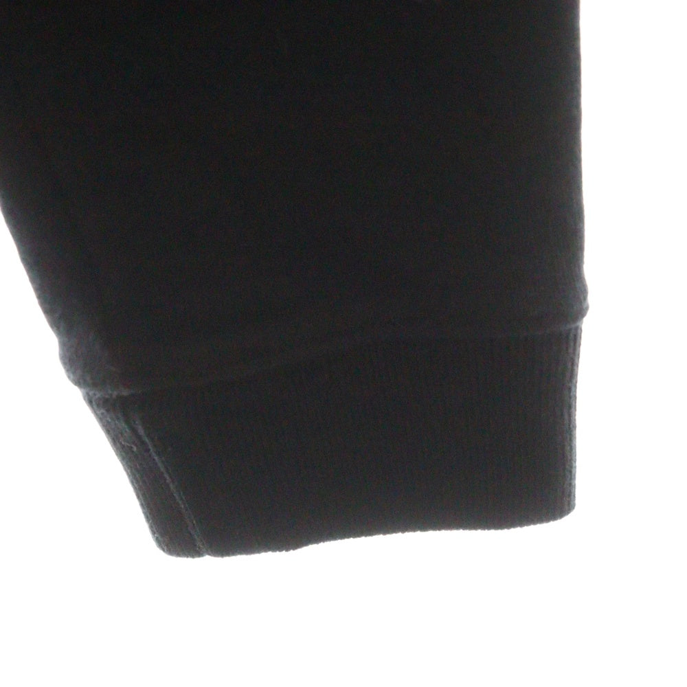 OFF-WHITE(オフホワイト) 19SS Diag Multicolour Zipped Hoodie ジップアップスウェットパーカー フーディー ブラック OMBE001R19003012