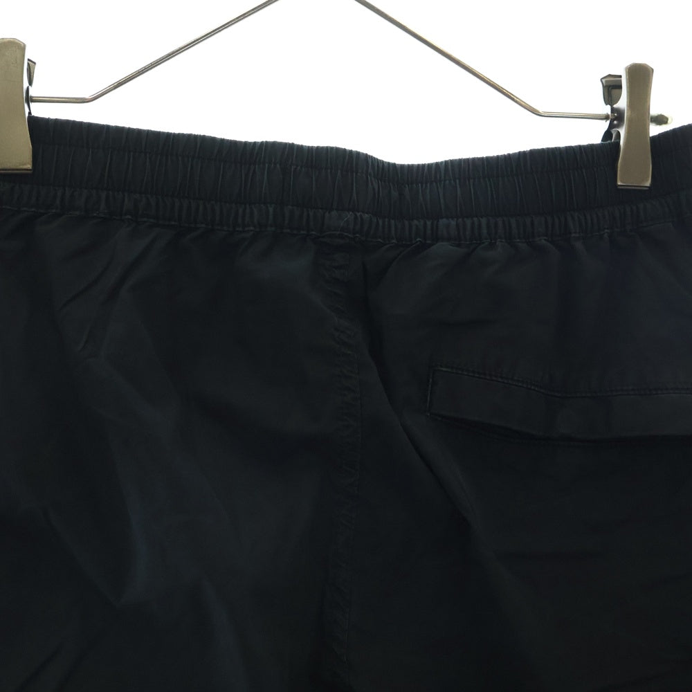 STONE ISLAND(ストーンアイランド) Cotton Poplin Strech Cargo Pants ロゴワッペン カーゴパンツ ネイビー 721531403