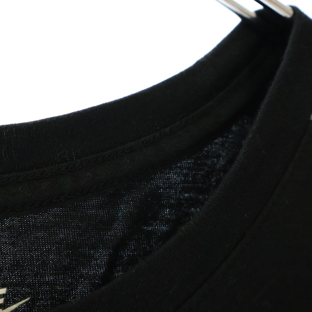 NIKE(ナイキ) NSW CLUB 総柄半袖Tシャツ ブラック FD1280-010