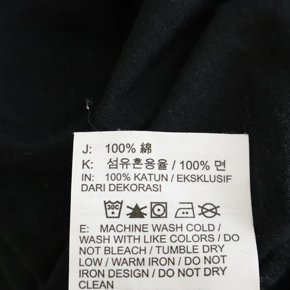 NIKE(ナイキ) NSW CLUB 総柄半袖Tシャツ ブラック FD1280-010