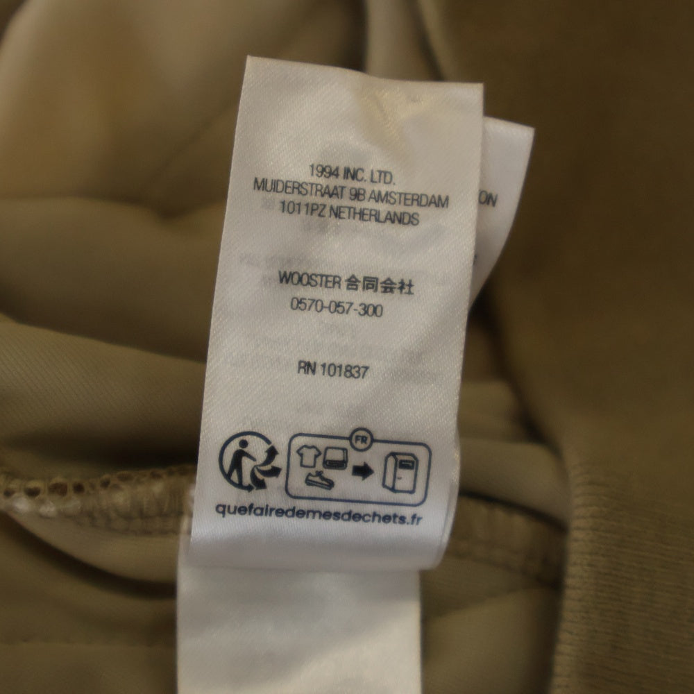 SUPREME(シュプリーム) 25SS Patchwork Velour Track Jacket パッチワーク ベロアトラックジャケット マルチ