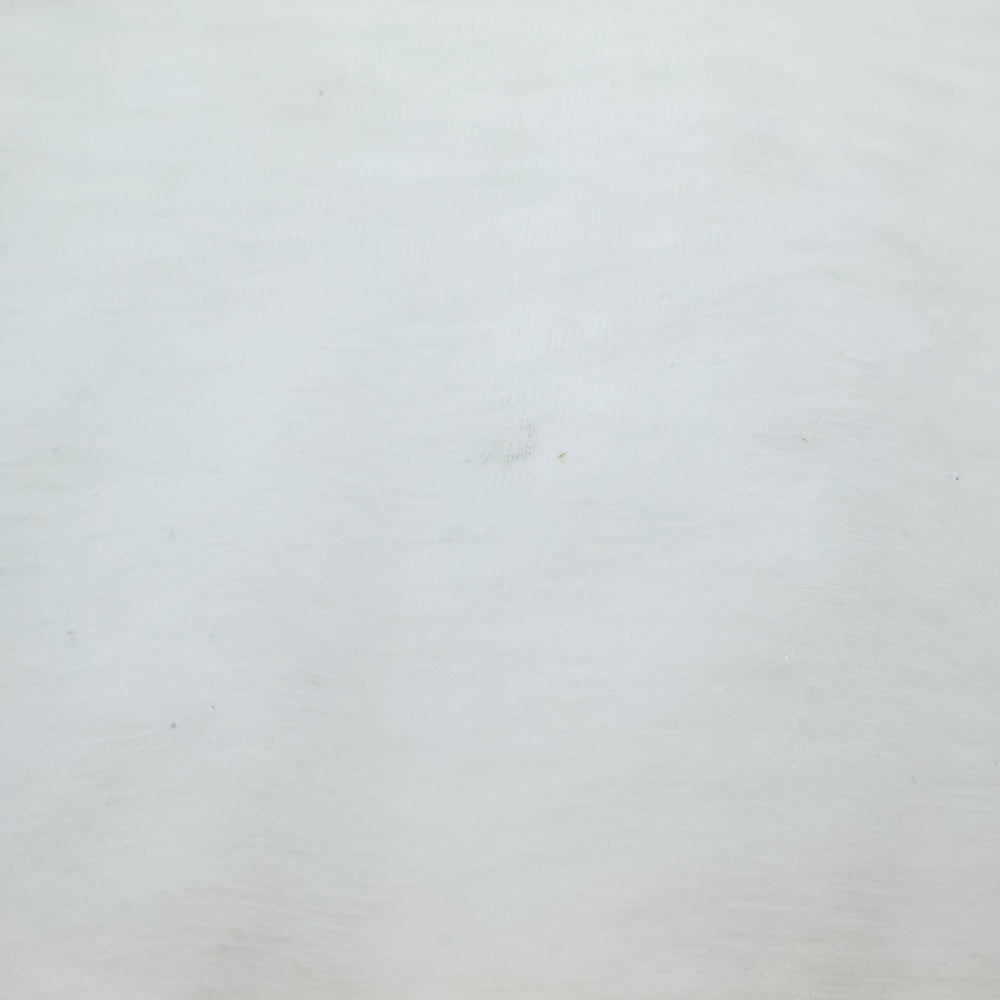SUPREME(シュプリーム) 14SS Athletic Hooded L/S Tee アスレティックフーディー プルオーバーパーカー ホワイト