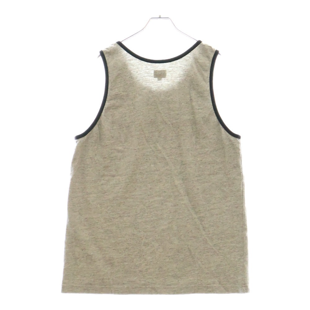 SUPREME(シュプリーム) 10SS Heather Tank Top タンクトップ ノースリーブTシャツ グレー