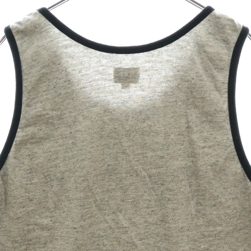 SUPREME(シュプリーム) 10SS Heather Tank Top タンクトップ ノースリーブTシャツ グレー