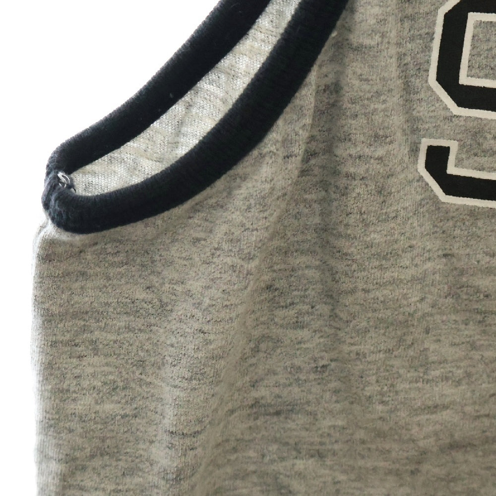 SUPREME(シュプリーム) 10SS Heather Tank Top タンクトップ ノースリーブTシャツ グレー