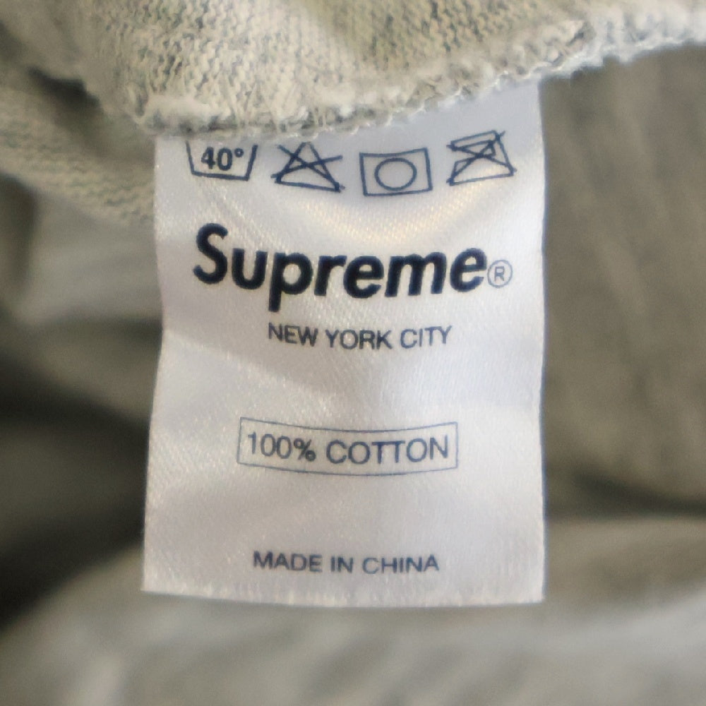 SUPREME(シュプリーム) 10SS Heather Tank Top タンクトップ ノースリーブTシャツ グレー