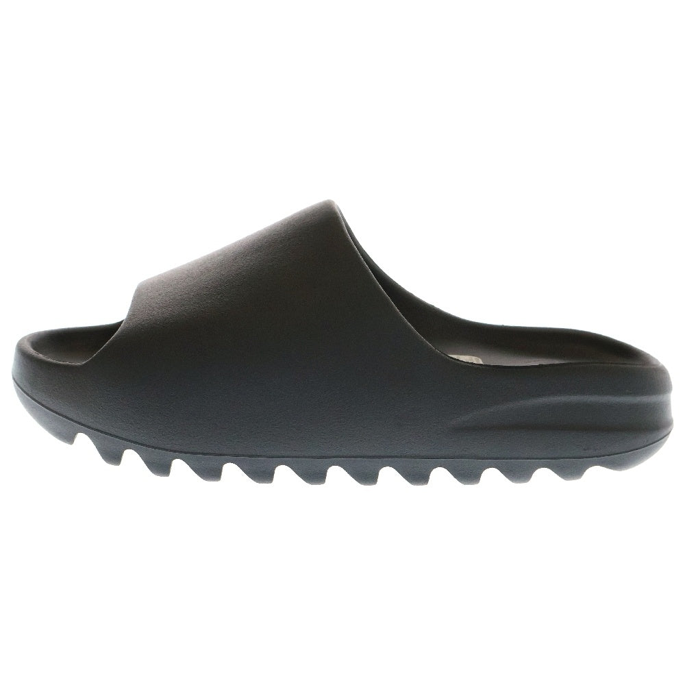 adidas(アディダス) YEEZY SLIDE Granite イージースライド サンダル グラナイト US9/27.5cm ID4132 ブラック