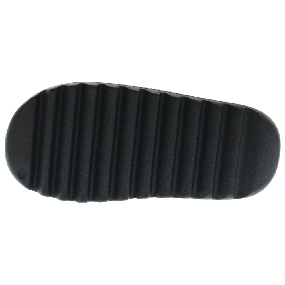 adidas(アディダス) YEEZY SLIDE Granite イージースライド サンダル グラナイト US9/27.5cm ID4132 ブラック